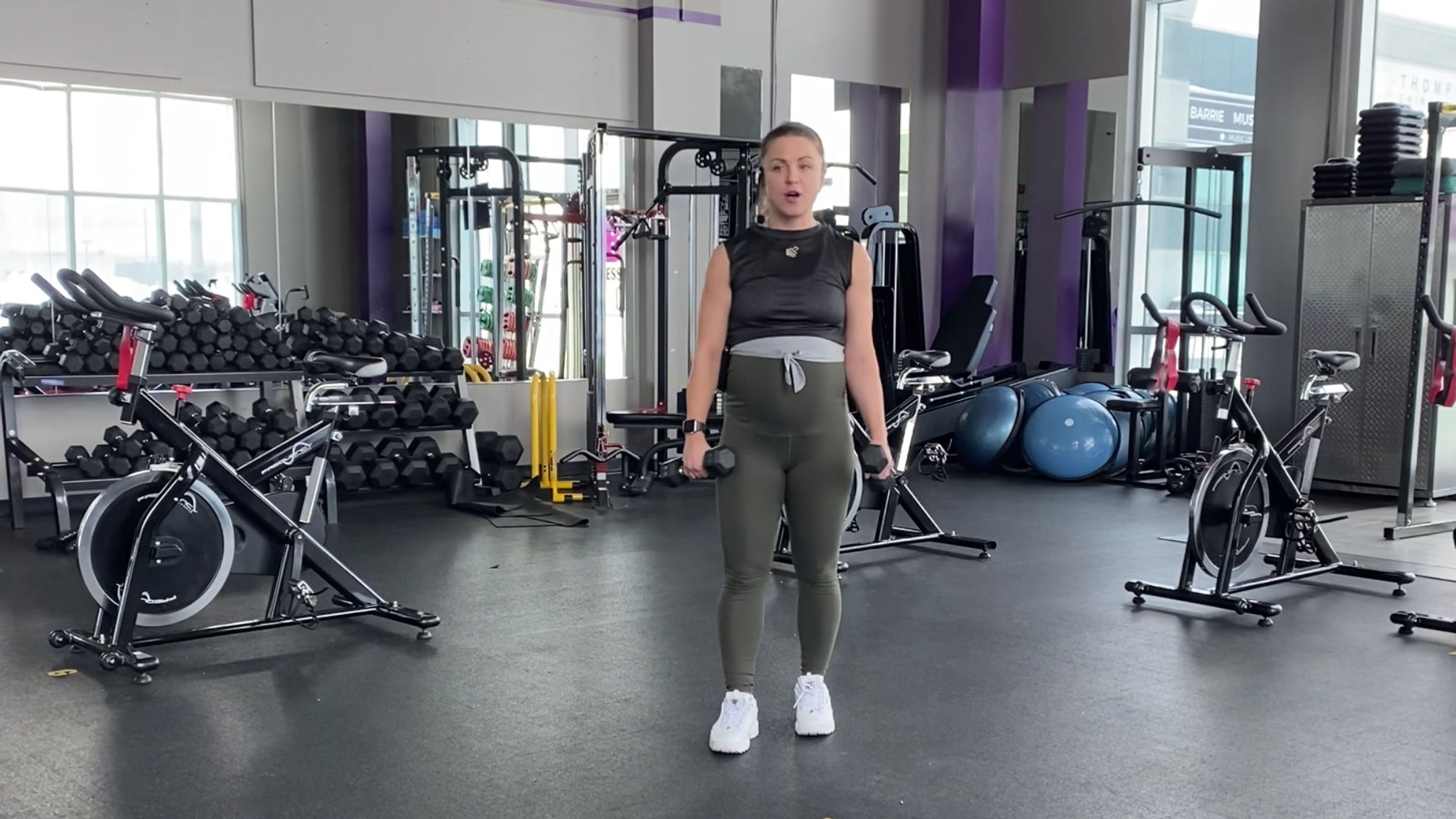 Prenatal - Full Body Workout